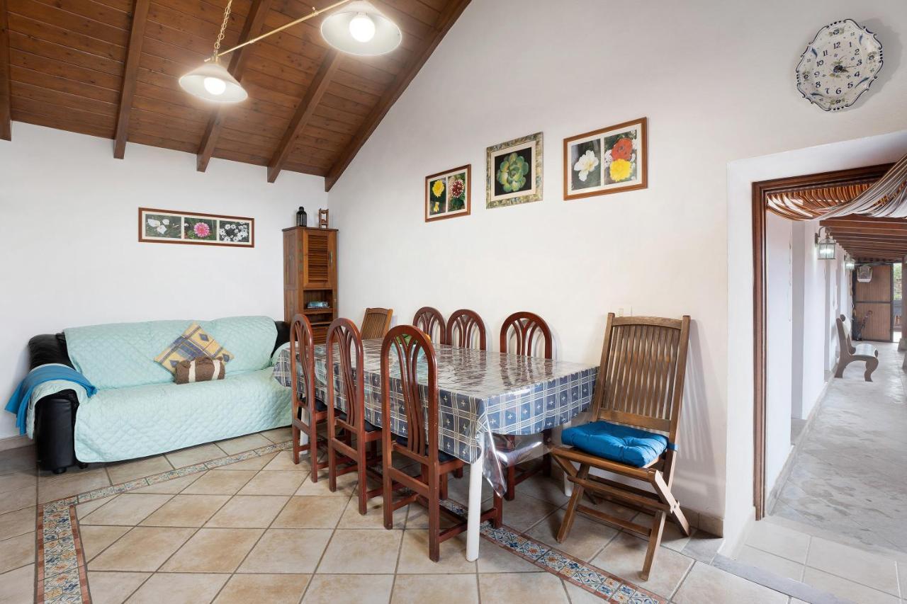 San Juan de la Rambla Finca Los Angeles מראה חיצוני תמונה
