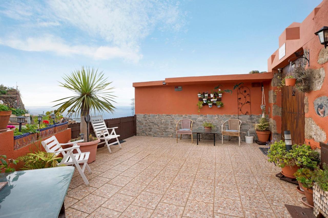 San Juan de la Rambla Finca Los Angeles מראה חיצוני תמונה
