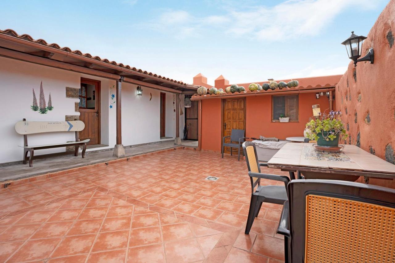 San Juan de la Rambla Finca Los Angeles מראה חיצוני תמונה