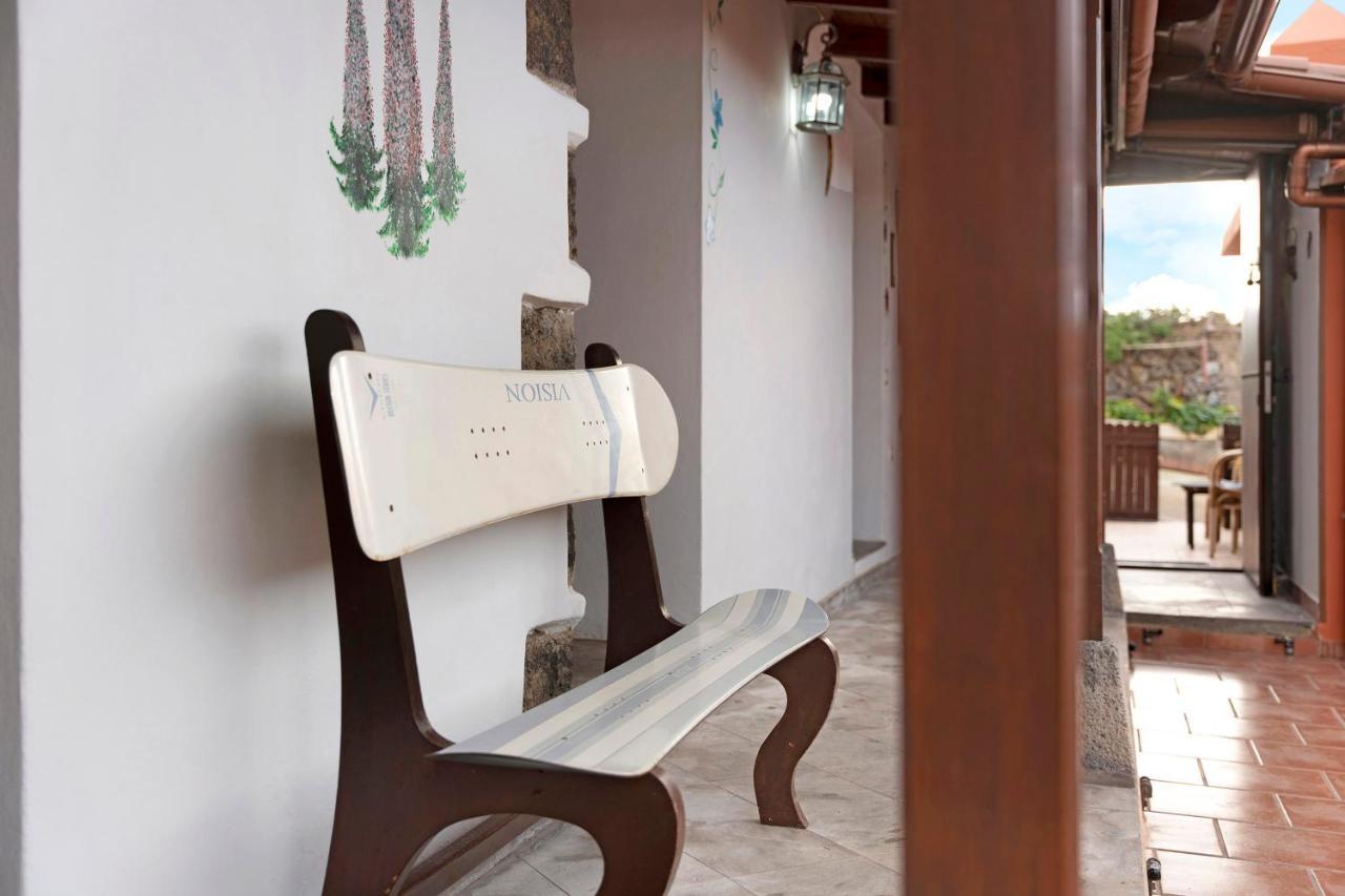 San Juan de la Rambla Finca Los Angeles מראה חיצוני תמונה