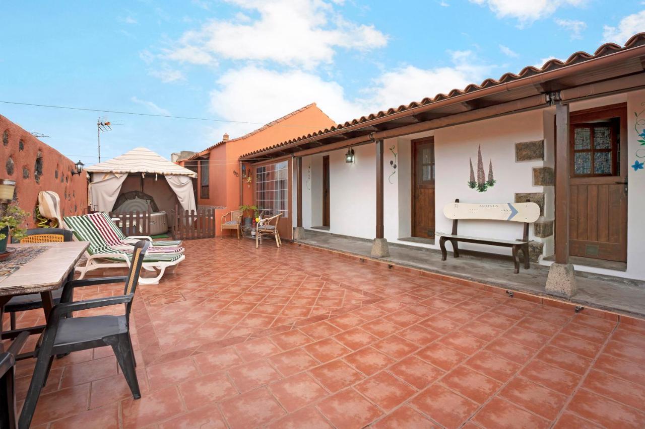 San Juan de la Rambla Finca Los Angeles מראה חיצוני תמונה