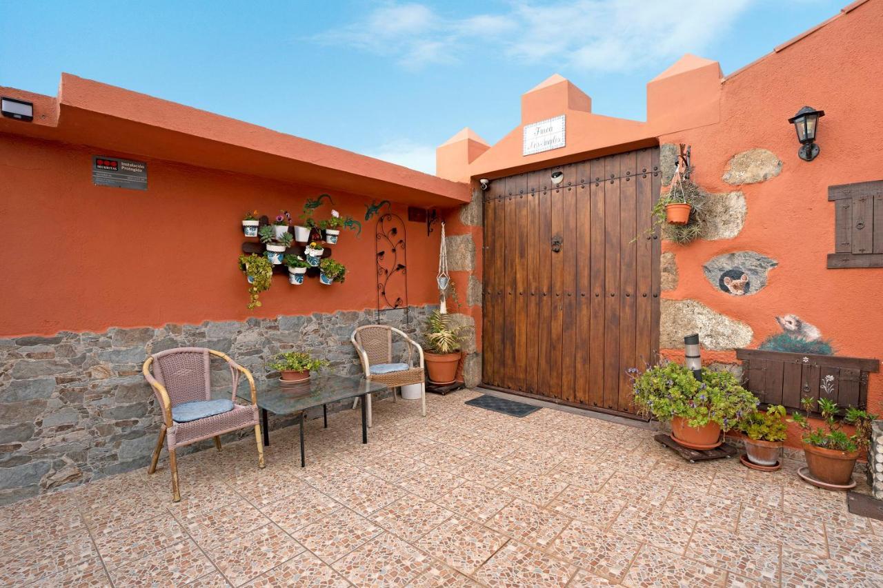 San Juan de la Rambla Finca Los Angeles מראה חיצוני תמונה