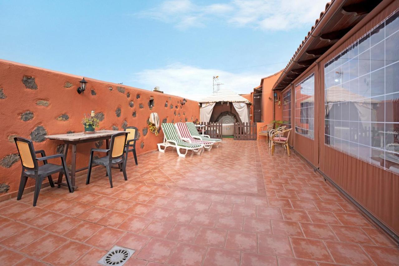 San Juan de la Rambla Finca Los Angeles מראה חיצוני תמונה