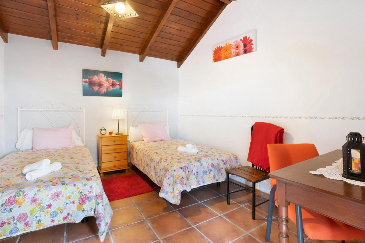 San Juan de la Rambla Finca Los Angeles מראה חיצוני תמונה