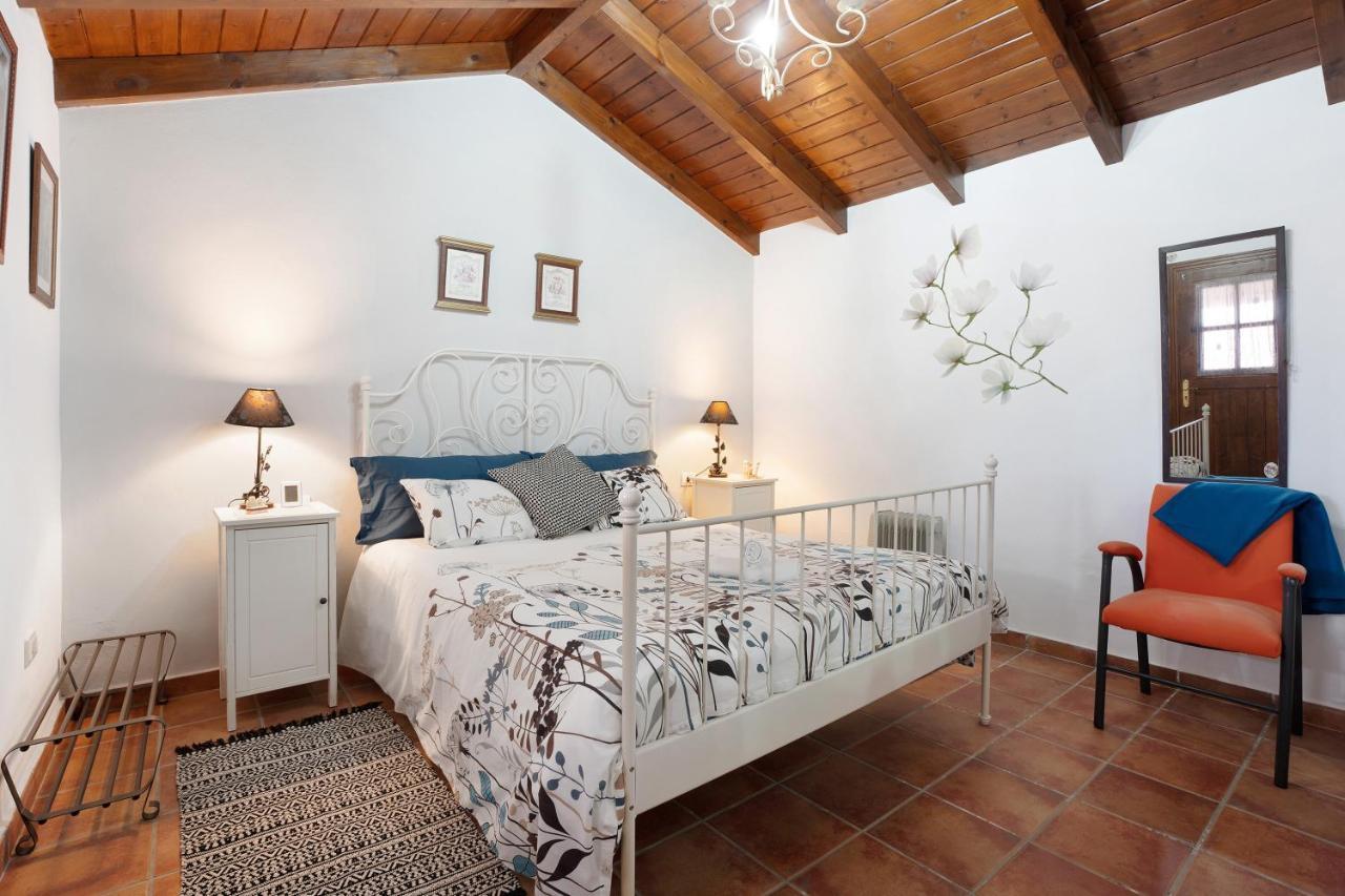 San Juan de la Rambla Finca Los Angeles מראה חיצוני תמונה