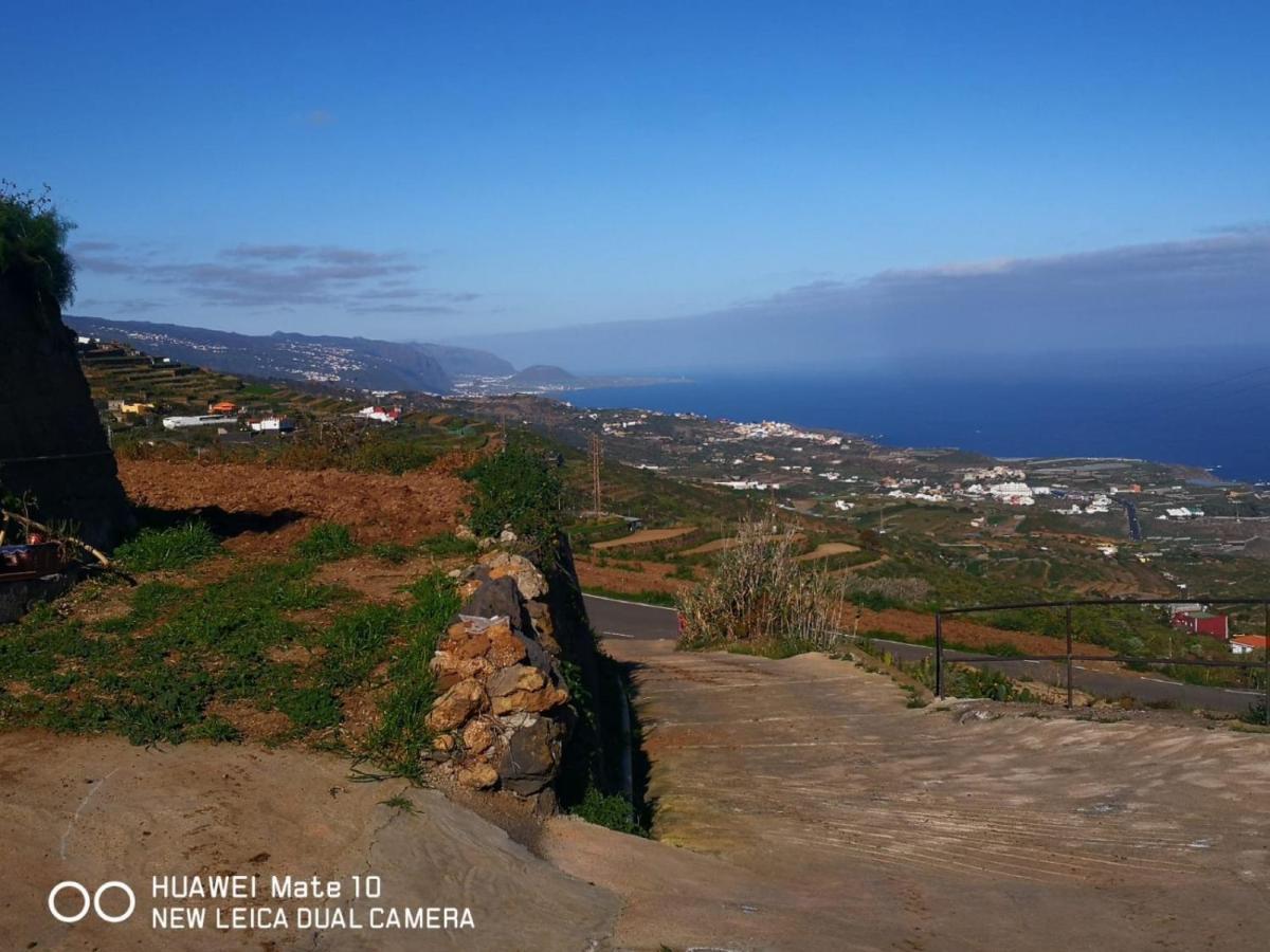 San Juan de la Rambla Finca Los Angeles מראה חיצוני תמונה
