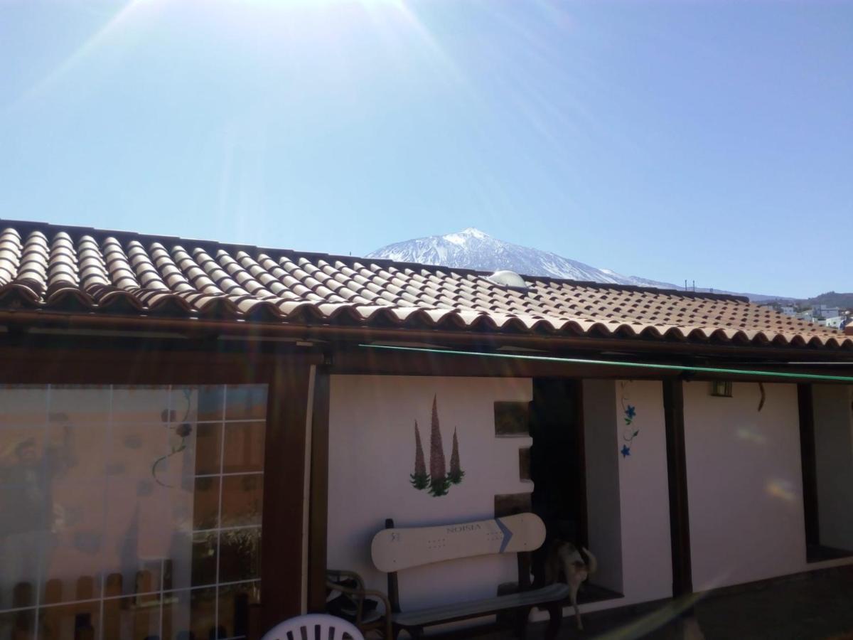 San Juan de la Rambla Finca Los Angeles מראה חיצוני תמונה